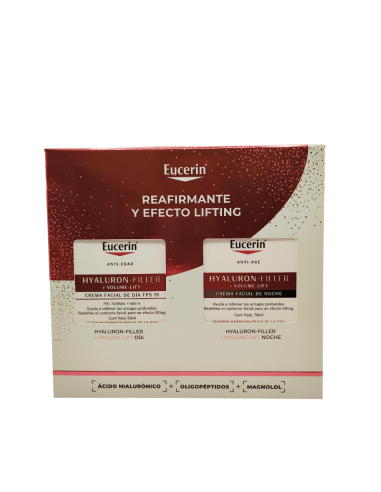 Eucerin Cofre Volume Lift Crema...