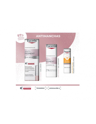 Eucerin Cofre Dual Serum