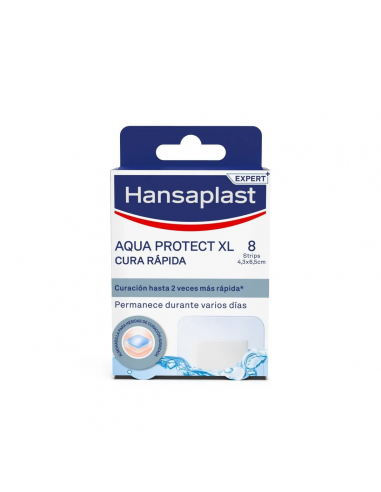 Hansaplast Aqua Protect XL Cura...