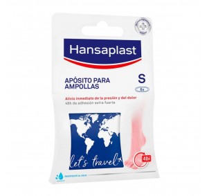 Hansaplast Apósito Ampollas...
