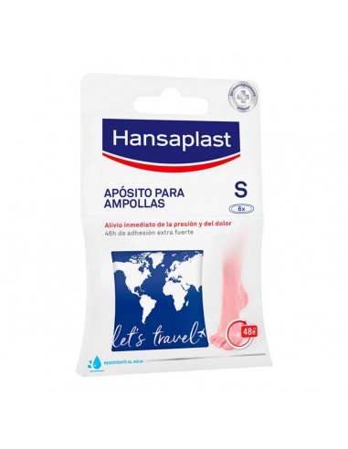 Hansaplast Apósito Ampollas Pequeño