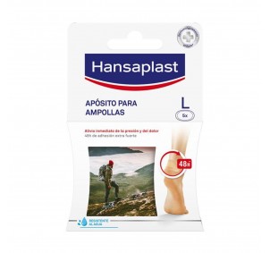 Hansaplast Apósito Ampollas...