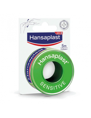 Hansaplast Esparadrapo Sensitive...