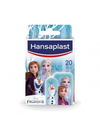 Hansaplast Disney Frozen 20 Apósitos