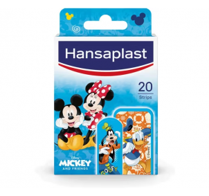 Hansaplast Disney Kids...
