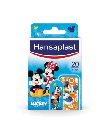 Hansaplast Disney Kids Mickey 20...