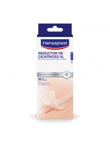 Hansaplast Reductor de Cicatrices XL...