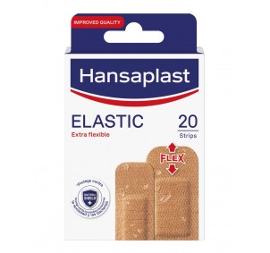Hansaplast Elastic (2...