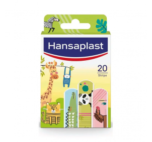 Hansaplast Kids Animales 20...