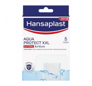 Hansaplast Aqua Protect XXL...