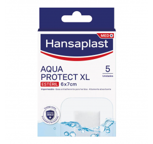 Hansaplast Aqua Protect XL...