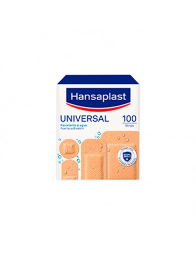 Hansaplast Universal (4 tamaño) 100...
