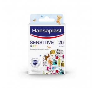 Hansaplast Sensitive kids...