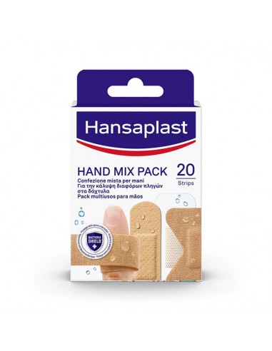 Hansaplast Surtido Especial manos 20...