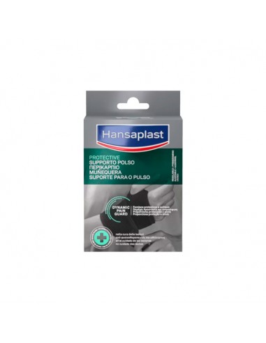 Hansaplast Muñequera Soporte Ajustable