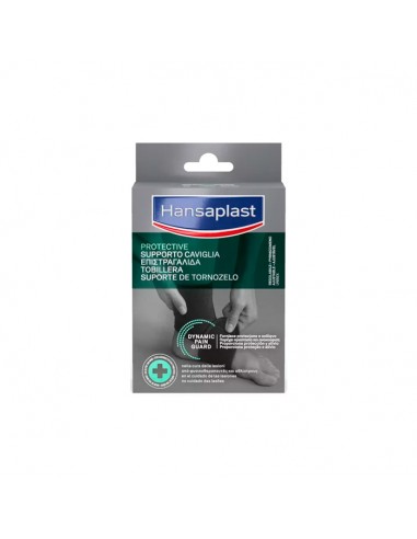 Hansaplast Tobillera Soporte Ajustable