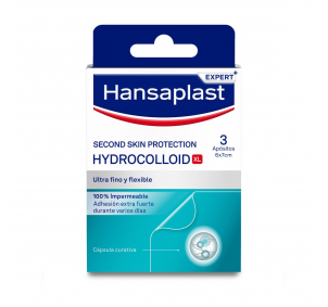 Hansaplast HP Second Skin...