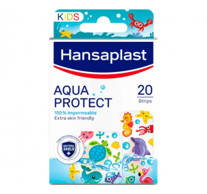 Hansaplast Aquaprotect Kids...