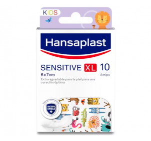 Hansaplast Sensitive XL...
