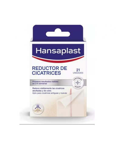 Hansaplast Reductor de Cicatrices 21...