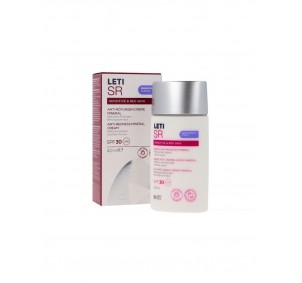 Leti SR Crema Antirojeces...