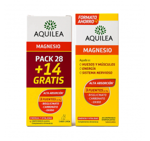 Aquilea Magnesio 28 + 14...