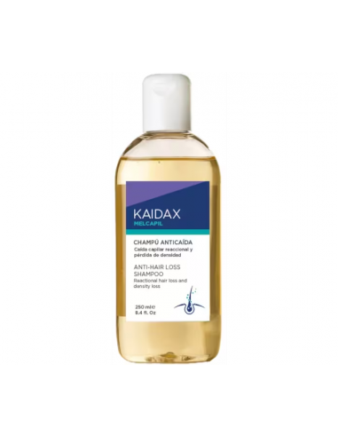 Kaidax Melcapil Champú Anticaida 250ml