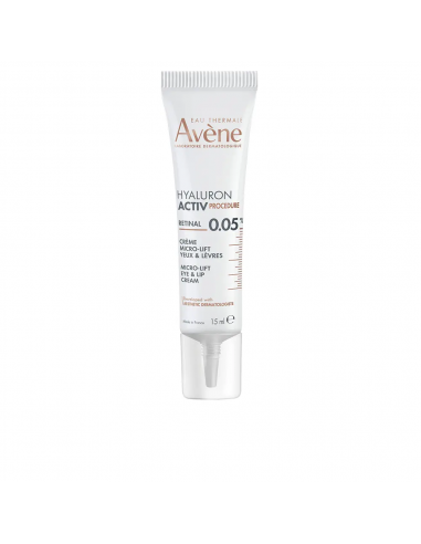 Avene Hyaluron Activ Retinal Contorno...