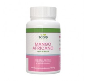 Sotya Mango Africano...