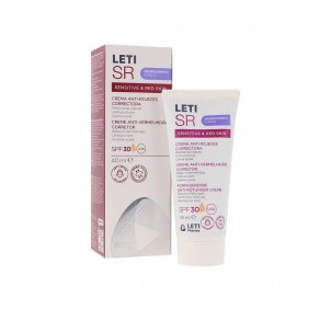 Leti SR Crema Antirojeces...
