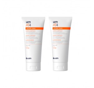 Leti AT4 Crema Corporal...
