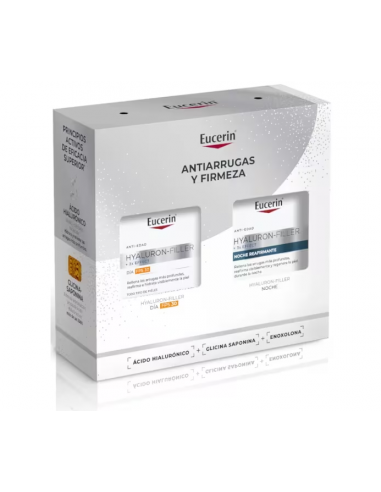 Eucerin Cofre Hyaluron Filler Crema...