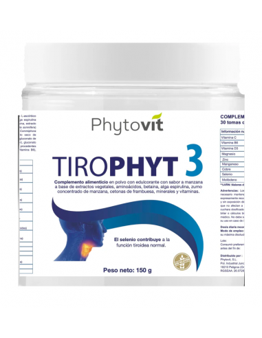 Phytovit Tirophyt 3 150gr