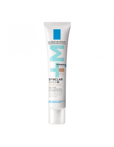 LRP Effaclar Duo+M Unifiant Deep 40ml
