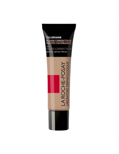 LRP Toleriane Fluido Corrector Tono...