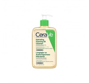 Cerave Aceite Limpiador...