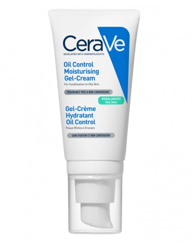 Cerave Crema Gel Hidratante Oil...