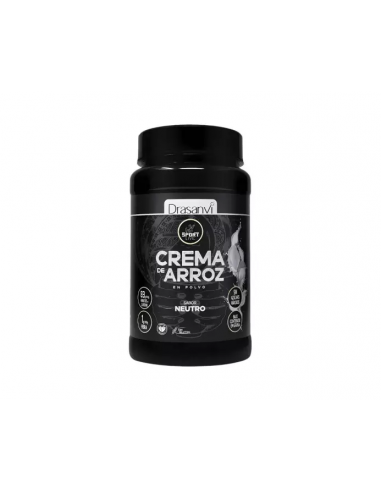 Drasanvi Crema Arroz Sabor Neutro 1kg...