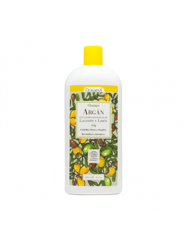 Drasanvi Champu Argan Cosm Orgánico...