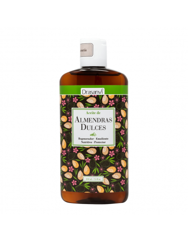 Drasanvi Aceite Almendras dulces 250 ml