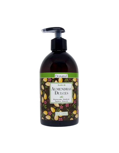 Drasanvi Aceite Almendras dulces 500...