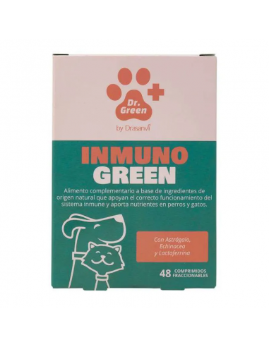 Dr Green Inmunogreen 48 Comprimidos