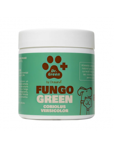 Dr Green Fungogreen Coriolus...