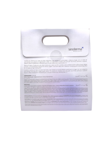 Sesderma Cofre Mesoses crema +...