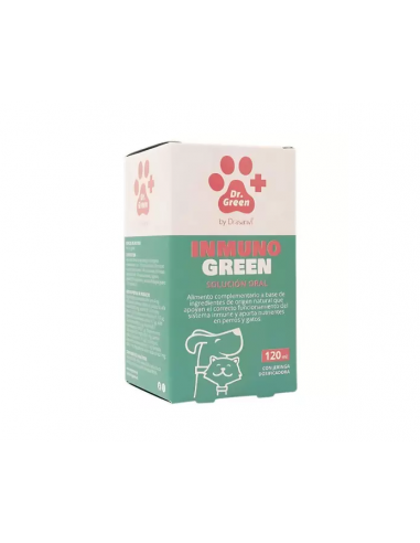 Dr Green Inmunogreen Solucion Oral 120ml
