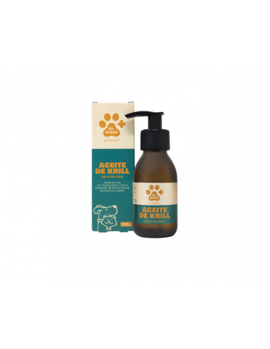 Dr Green Aceite Krill Oral 100ml