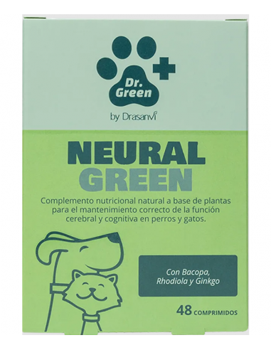 Dr Green Neuralgreen 48 Comprimidos