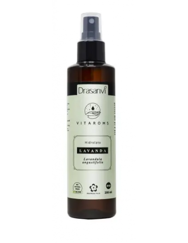 Drasanvi Hidrolato Lavanda Bio 200ml...