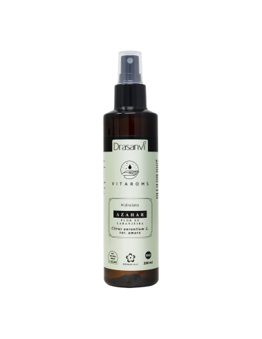 Drasanvi Hidrolato Azahar Bio 200ml...