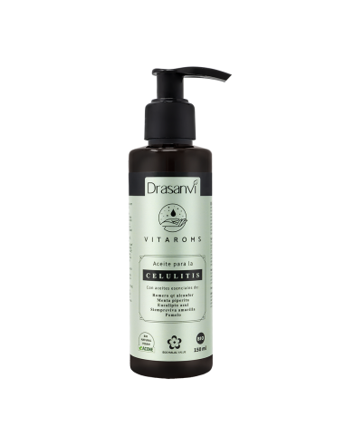 Drasanvi Aceite Para Celulitis 150ml...